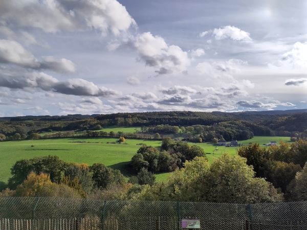 Landscape form wallonia just for fun! 
