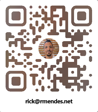 QRcode to follow my new AP account