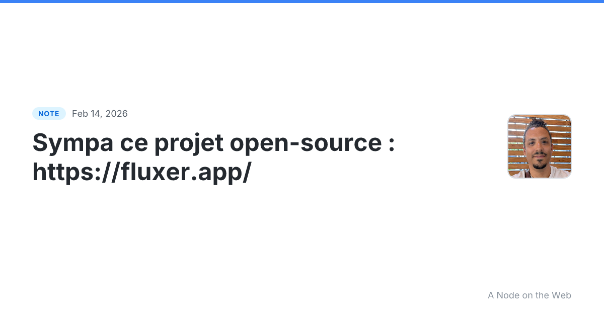 Sympa ce projet open-source : https://fluxer.app/