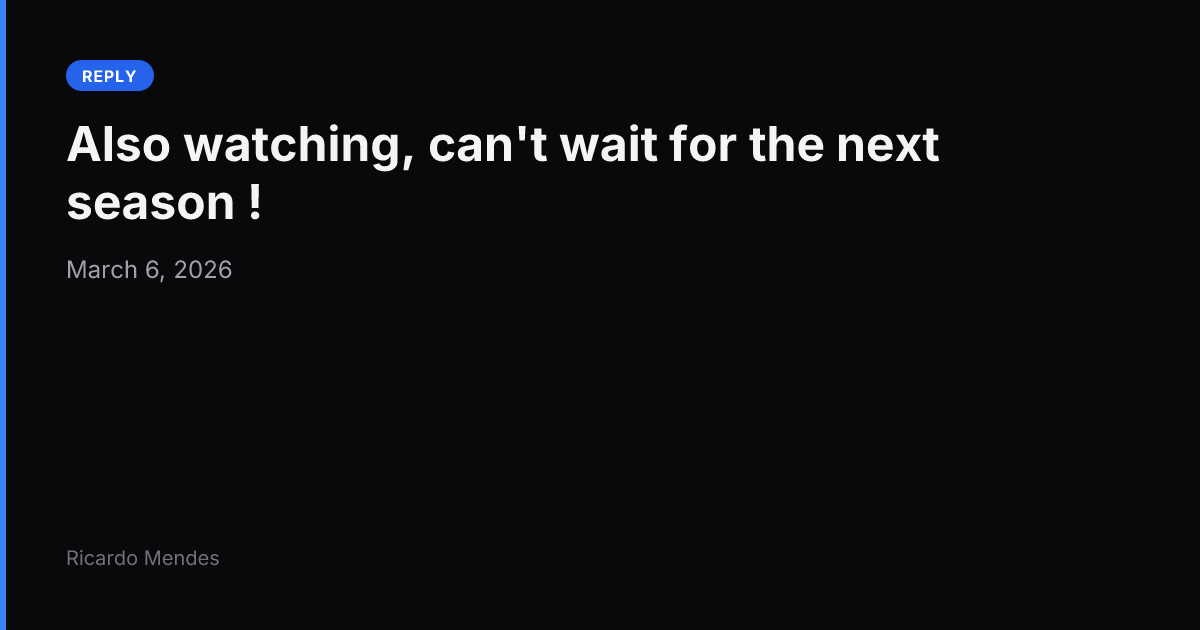 Reply to www.manton.org/2026/03/05/watched-a...