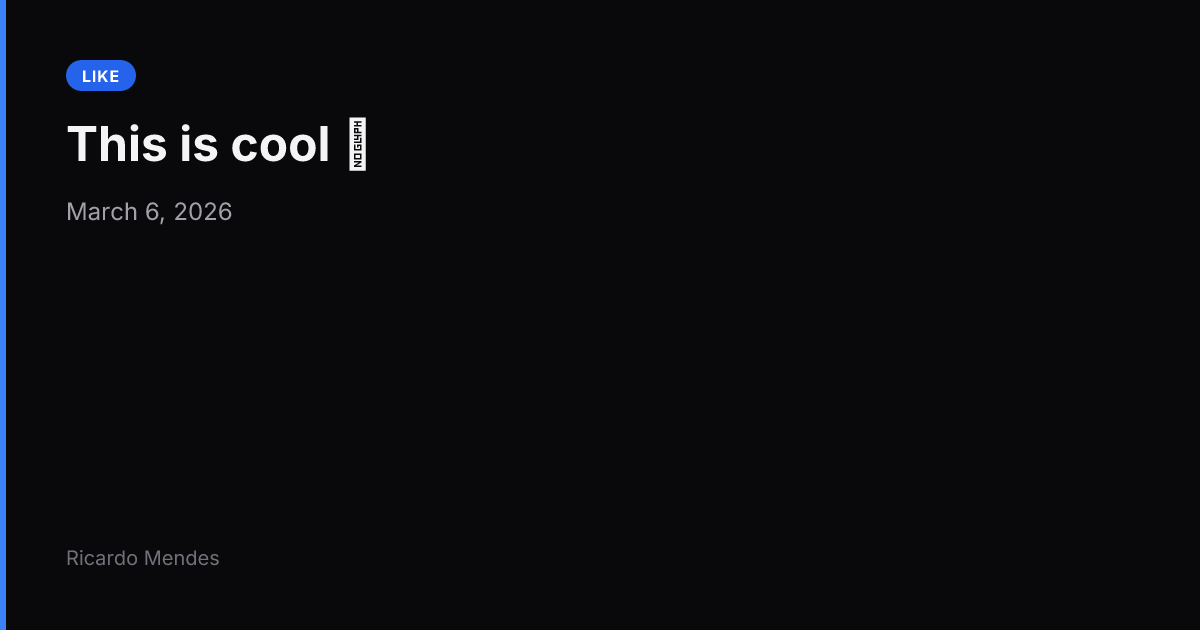 Liked rknight.me/blog/ash-fetchum/