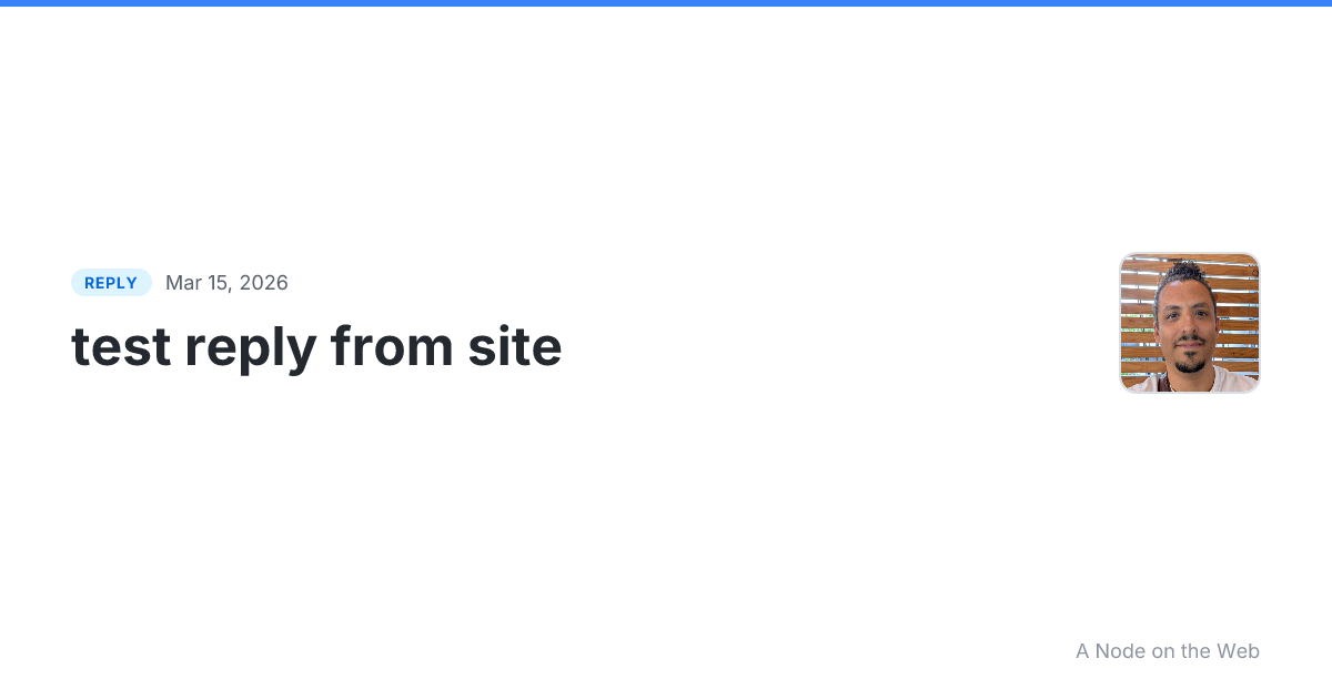 Reply to fosstodon.org/users/eclecticpassion...