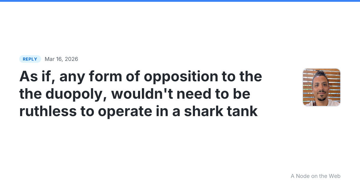 Reply to mastodon.social/@jeffjarvis/1162385...