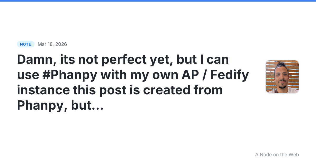 Damn, its not perfect yet, but I can use #Phanpy with my own...