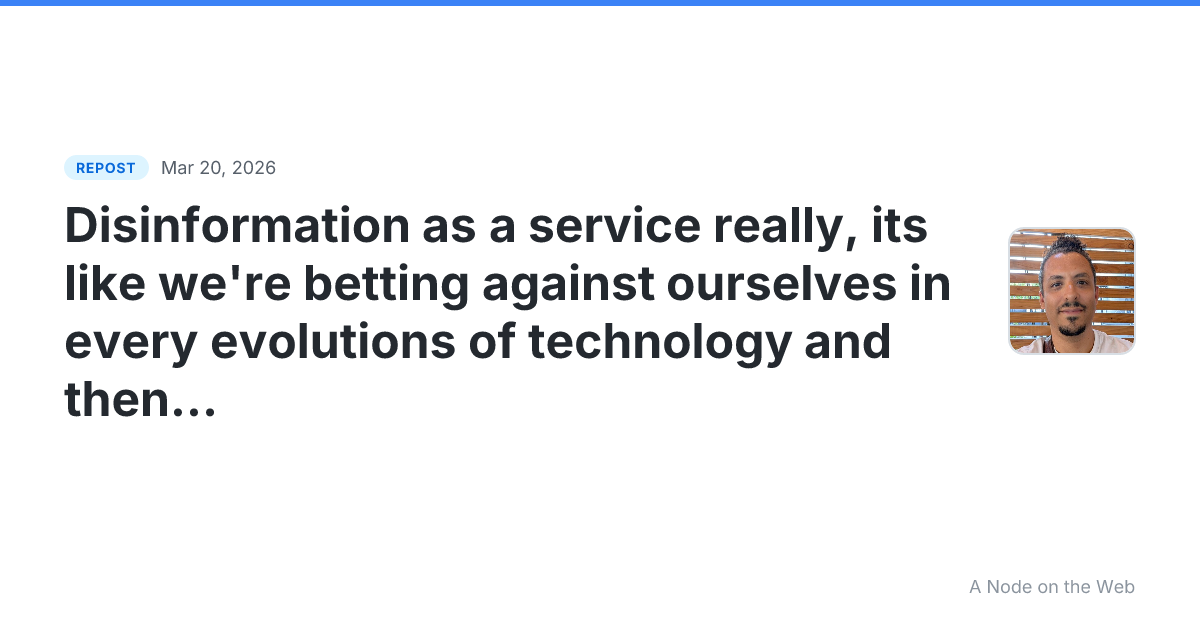 Reposted www.techdirt.com/2026/03/19/predict...