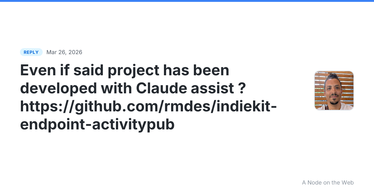 Reply to mastodon.social/@fediforum/11629654...