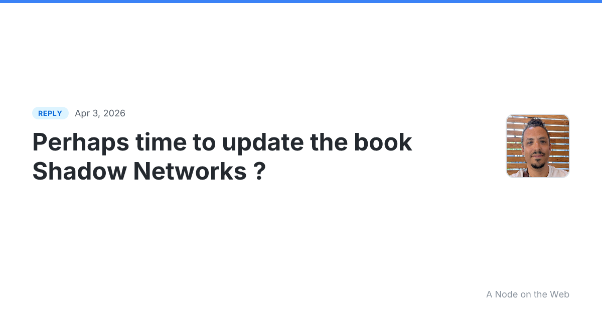 Reply to mastodon.social/@taylorlorenz/11634...