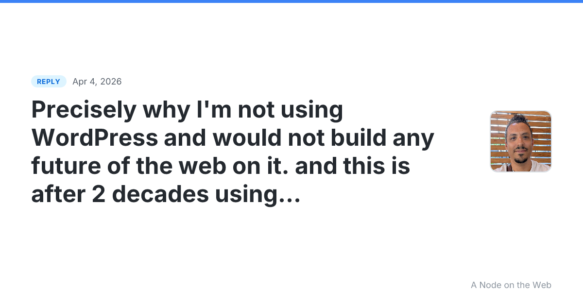 Reply to www.threads.com/@davew/post/DWtcmR8...