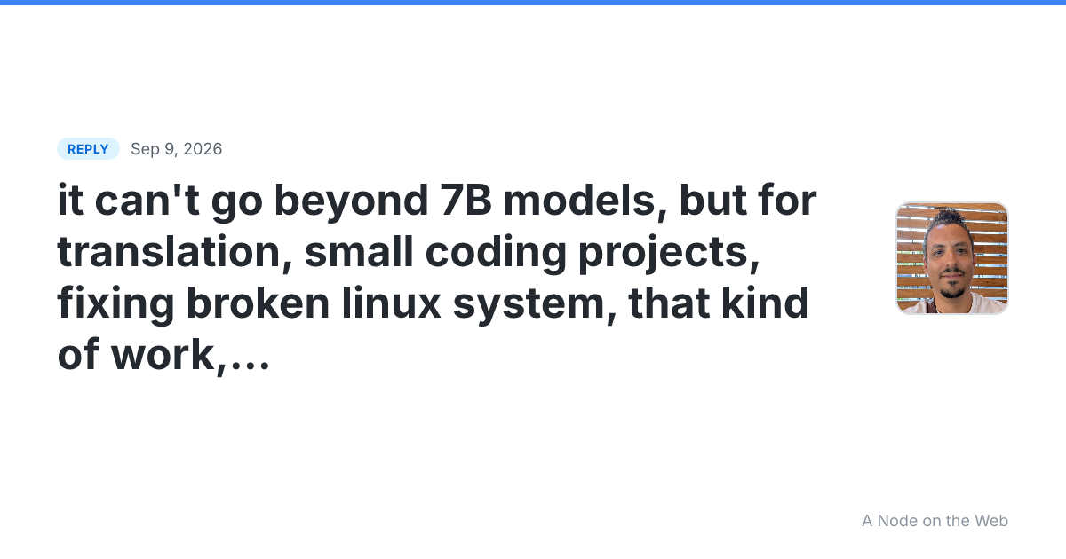 Reply to toot.cat/users/Aaron_Davis/statuses...