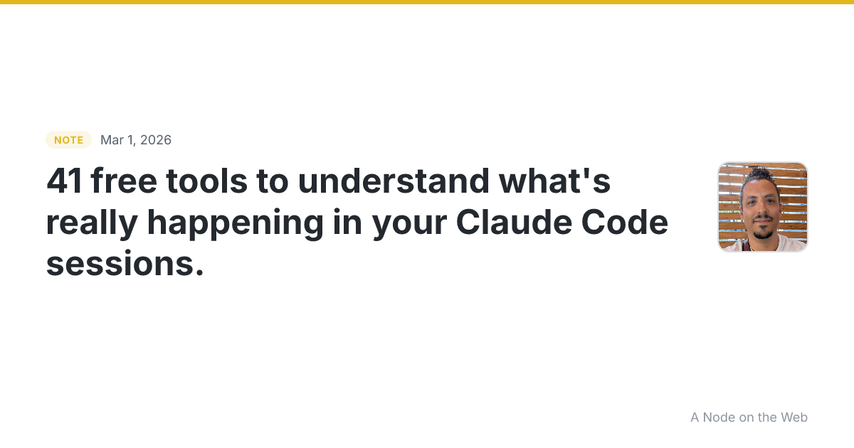 41 free tools to understand what’s really happening in your...