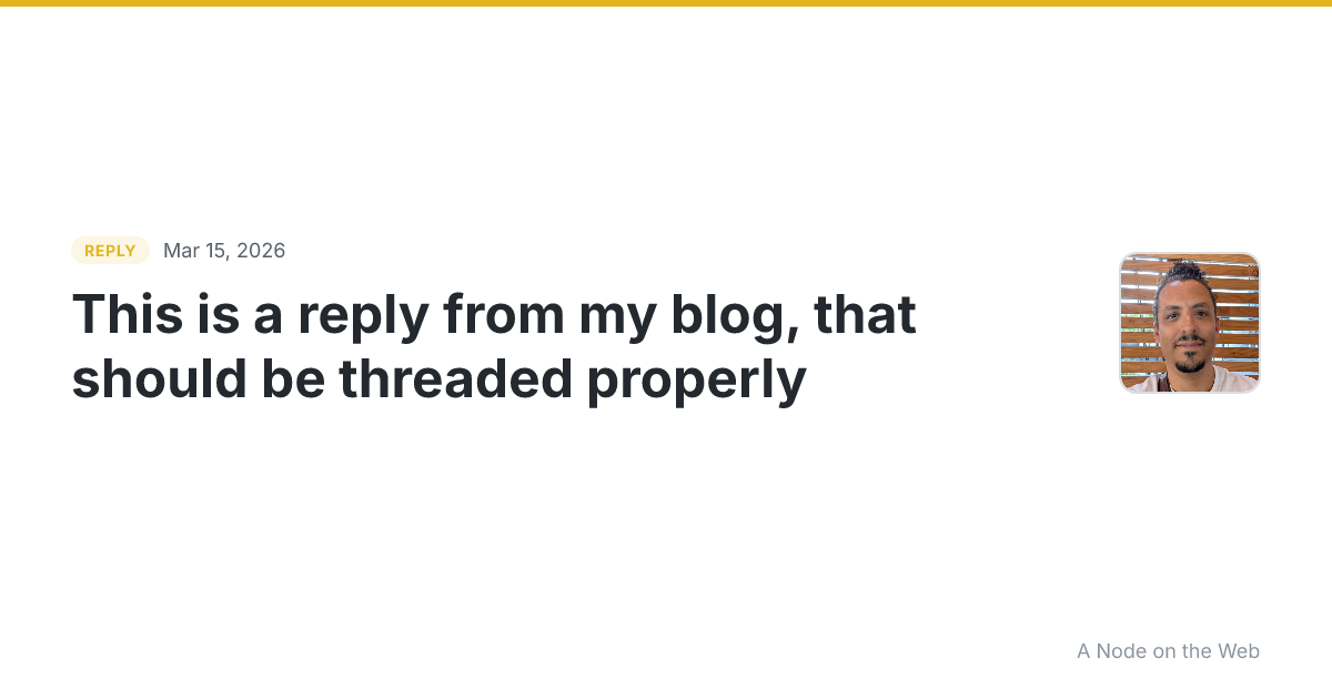 Reply to indieweb.social/users/rmdes/statuse...