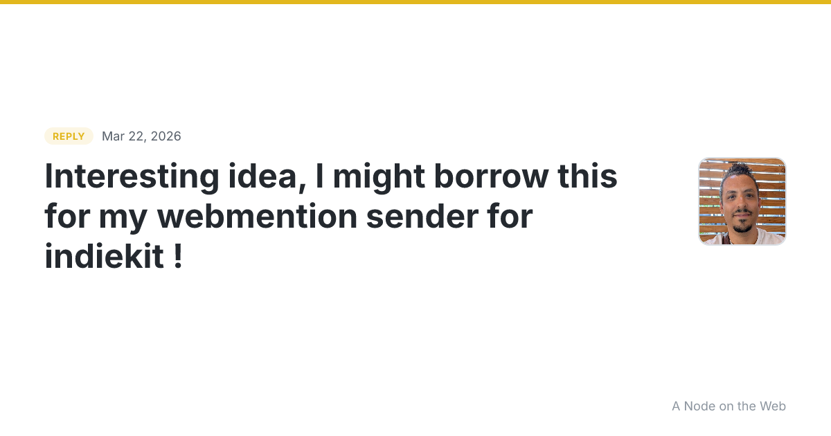 Reply to mastodon.social/@matthiasott/116273...