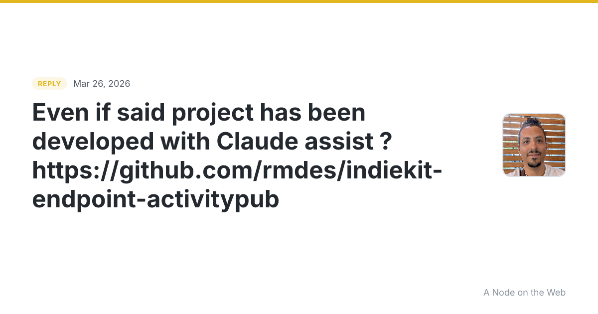 Reply to mastodon.social/@fediforum/11629654...