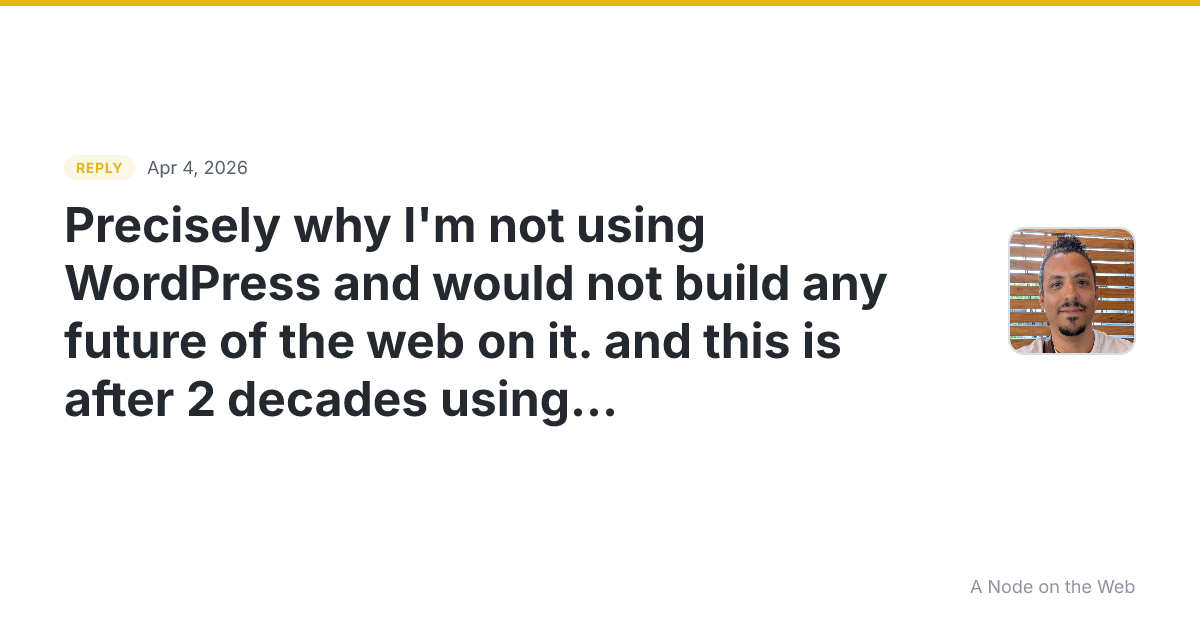 Reply to www.threads.com/@davew/post/DWtcmR8...