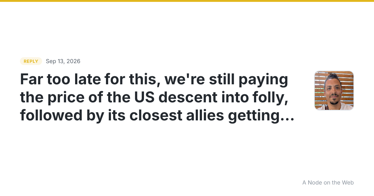 Reply to www.techdirt.com/2026/09/11/since-9...