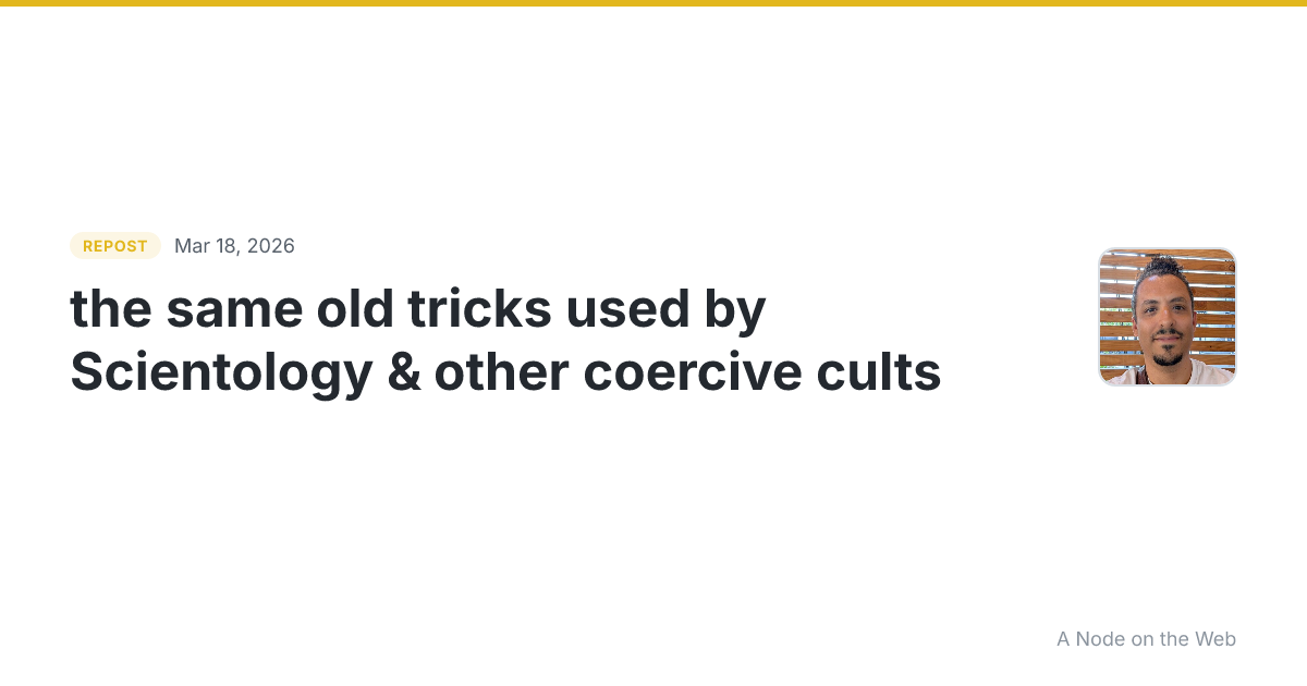 Reposted www.techdirt.com/2026/03/18/the-jeh...