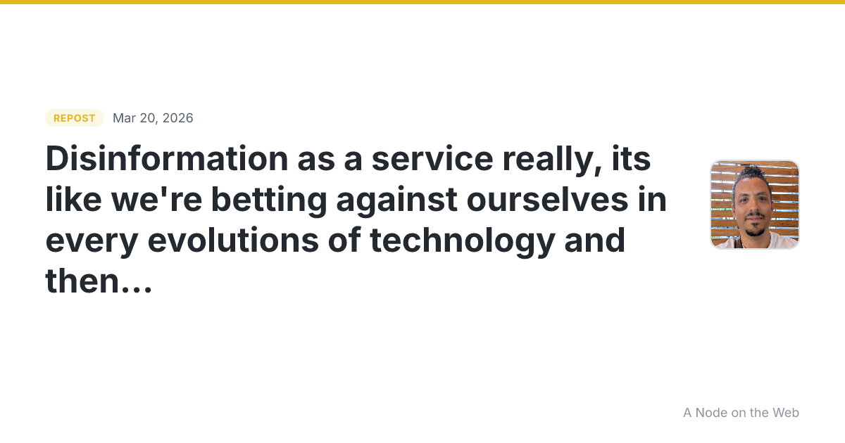 Reposted www.techdirt.com/2026/03/19/predict...