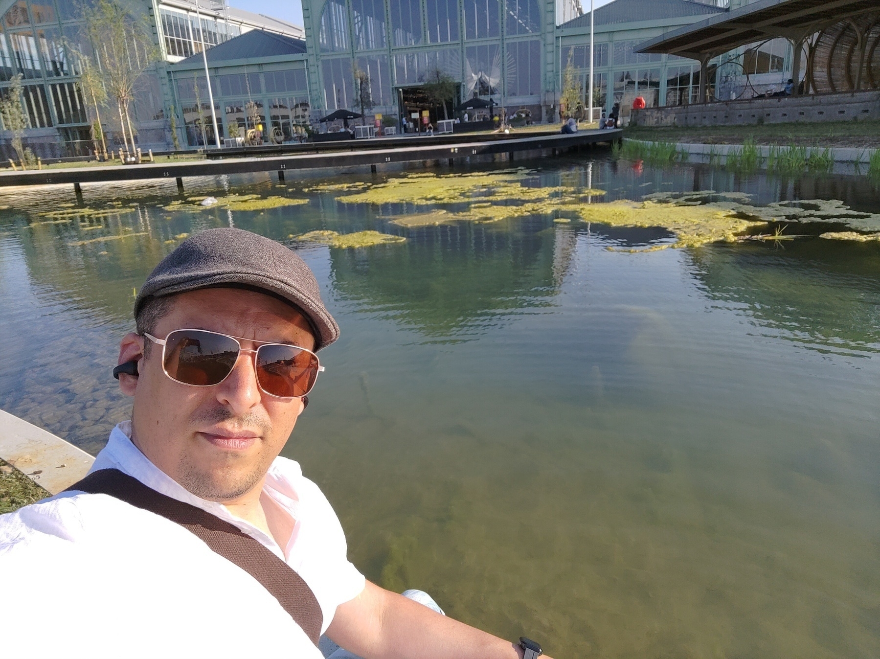 Gare maritime 